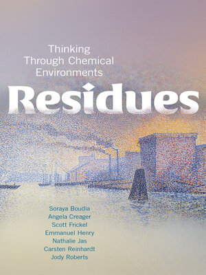 cover image of Residues